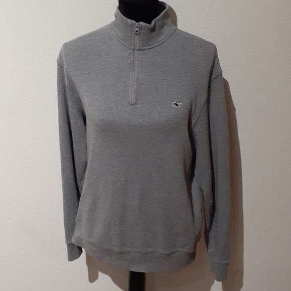 VINEYARD VINES sz SM pullover sweatshirt jacket - Picture 1 of 5